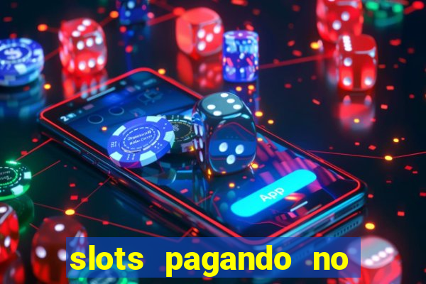 slots pagando no cadastro telegram